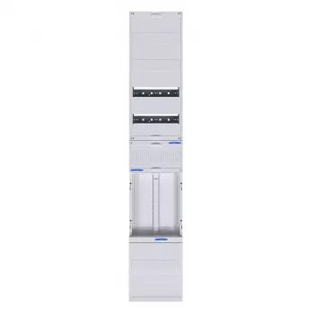 Hager universZ Installationskit 1350mm 1-Feld ZU54ME