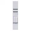 Hager universZ Installationskit 1350mm 1-Feld ZU54ME