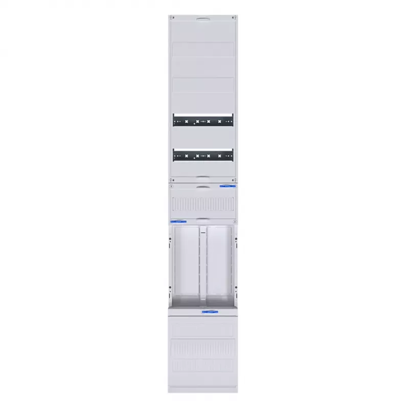 Hager universZ Installationskit 1350mm 1-Feld ZU54ME