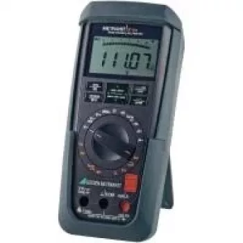 GOSSEN METRAWATT METRAHIT X-TRA Digitalmultimeter, DAkkS-kalibriert, CAT III 1000 V / CAT IV 600 V, 60.000 Counts, TRMS, M240A
