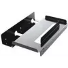 FANTEC QB-Bracket 25 - 3,5-Zoll-auf-2,5-Zoll-Laufwerksschacht-Adapter für HDD/SSD