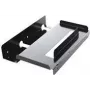 FANTEC QB-Bracket 25 - 3,5-Zoll-auf-2,5-Zoll-Laufwerksschacht-Adapter für HDD/SSD