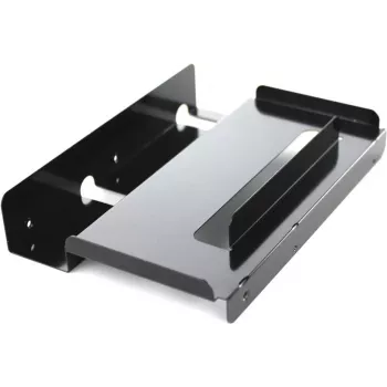 FANTEC QB-Bracket 25 - 3,5-Zoll-auf-2,5-Zoll-Laufwerksschacht-Adapter für HDD/SSD