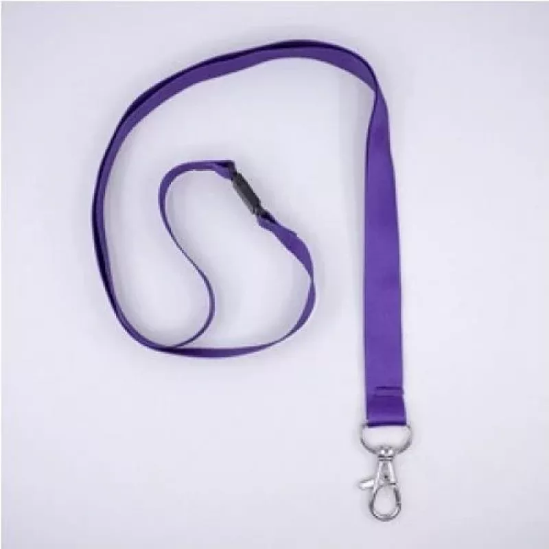 Avery 4842P Metallclip Namensschildhalter, PET, transparent, 54 x 90 mm, 10er-Pack