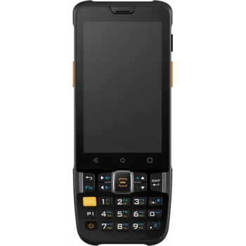 SUNMI L2Ks Mobile Datenterminal, 4 Zoll 800x480, 2D-Imager SE4770, 4G, eSIM, NFC, GPS, Wi-Fi, BT, USB-C, 13MP+5MP Kameras, Android 11 GMS, 4GB/32GB, USB-Kit