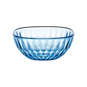 Guzzini VANITY Servierschale 30 cm Sky Blue 129730AC278