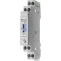 Finder 19.21.0.024 Dämmerungsschalter mit Timer und Rückmeldekontakt, 1 CO 10 A, 24 V AC/DC