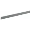 Hager S941K Sammelschienen-Isolationsprofil 20x10mm x 1000mm Grau