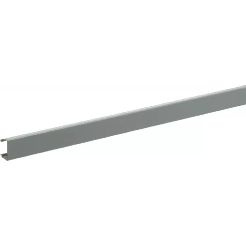 Hager S941K Sammelschienen-Isolationsprofil 20x10mm x 1000mm Grau