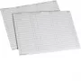 HAGER uniZ ZZ90A Markierungsbögen A4 Weiß 10 Blatt