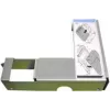 Dell Halterung Adapter Metall 2,5 Zoll HDD in einem 3,5 HDD (F236H)