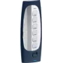 HAGER TU418 Funkfernbedienung 7-Tasten 433,92 MHz Rolling Code für Tore & Schranken