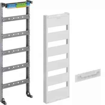 Hager ZU15S Installationskit, 1 Feld, 800 mm