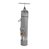 Zeller 14660 Geschenkpapier-Organizer, Grau