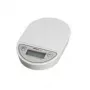 MAULoval Digitale Briefwaage 2000g mit Ein-Knopf-Bedienung, Silber 1622002