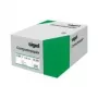 Sigel 08371 Endlospapier für Computer, Einzelperforation, grüne Linien, 203 x 375 mm, 60 g/m², 2000 Blatt