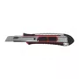 MAUL Cutter Werkzeug 18 mm mit gummierter Griffzone (7771896)