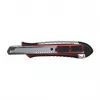 MAUL Cutter Werkzeug 18 mm mit gummierter Griffzone (7771896)