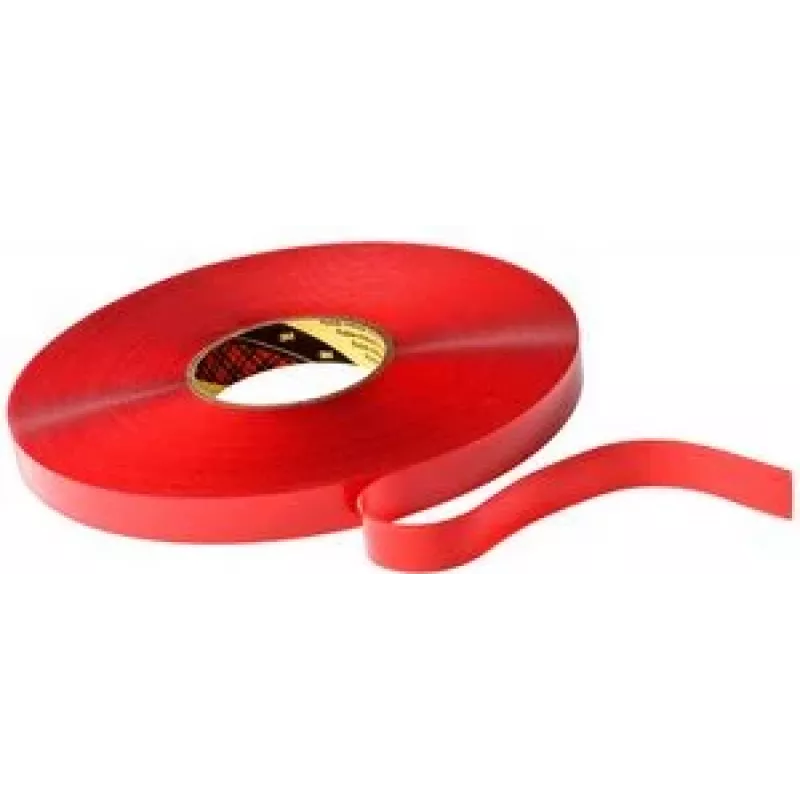 3M VHB Hochleistungs-Klebeband 4910F, 9 mm x 33 m, Transparent, Doppelseitig, 1 Rolle