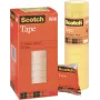 3M Scotch Magic Tape 508, 15 mm x 33 m, Transparent, 10 Rollen 5081533