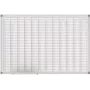 MAUL Whiteboard Jahresplaner MAULstandard 60x90cm (6466384)