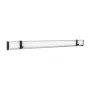MAULpro Aluminium Multifunktions-Klemmleiste 800 mm Silber 6248208