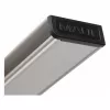 MAULpro Aluminium Multifunktions-Klemmleiste 800 mm Silber 6248208