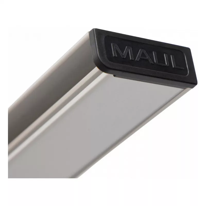 MAULpro Aluminium Multifunktions-Klemmleiste 800 mm Silber 6248208