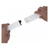 MAULpro Aluminium Multifunktions-Klemmleiste 800 mm Silber 6248208
