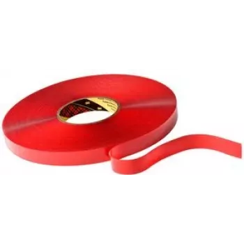 3M VHB Hochleistungs-Klebeband 4910F, 6 mm x 33 m, Transparent, Doppelseitig