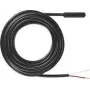 Gira Fernboden-Temperatursensor für Raumtemperaturregler, NTC 10 kOhm, 4 m Kabel, Weiß 149300