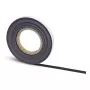 MAUL Selbstklebendes Magnetband 35 mm x 10 m, 1 mm Dick, Dunkelbraun, Zuschneidbar 6156109