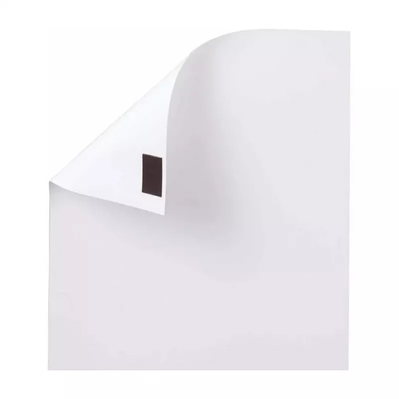 MAUL Selbstklebendes Magnetband 35 mm x 10 m, 1 mm Dick, Dunkelbraun, Zuschneidbar 6156109
