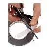MAUL Selbstklebendes Magnetband 35 mm x 10 m, 1 mm Dick, Dunkelbraun, Zuschneidbar 6156109