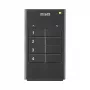 JUNG FMHS4 4-Kanal-FM-Handsender 868 MHz Multi-Bit