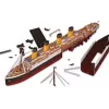 Revell RMS Titanic 3D Puzzle 266 Teile Schiffmodell 00154