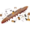 Revell RMS Titanic 3D Puzzle 266 Teile Schiffmodell 00154