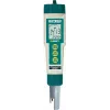 Extech EC500 ExStik Wasserqualitätsmessgerät (pH, Leitfähigkeit, TDS, Salinität, Temperatur)