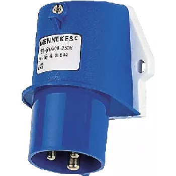 MENNEKES CEE Wandstecker 844 16A 3P 6h 230V IP44
