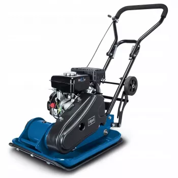 Scheppach HP1900S Benzin-Vibrationsplatte 550x440mm 60kg 6,5 PS 23kN