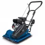 Scheppach HP1900S Benzin-Vibrationsplatte 550x440mm 60kg 6,5 PS 23kN
