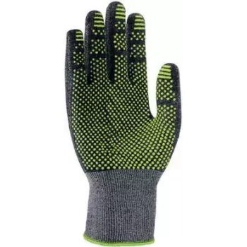 Uvex Handschutz Strick-HS C300 dry Schutzhandschuhe Größe 7 6054907