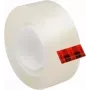 3M Scotch Super-Hold Klebeband 700K, 19 mm x 25,4 m, Kristallklar, 1 Rolle 700K-EU