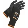 UVEX 6002612 Antistatischer Sicherheitshandschuh, Größe 12, Grau/Schwarz, 1 Paar