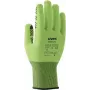 Uvex Handschutz Strick-HS, C500 dry, Größe 8 (6049908)