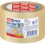 TESA ultra starkes 66 m PVC transparentes Verpackungsband (57176)