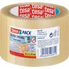 TESA ultra starkes 66 m PVC transparentes Verpackungsband (57176)
