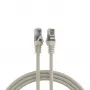 EFB Elektronik RJ45 Patchkabel Cat.5e U/UTP LSZH CCA AWG24/7 Grau 1m K8110GR.1