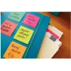 3M Post-it Notes 655-6-POP, 127 x 76 mm, Powerpink, 100 Blatt, wiederablösbar