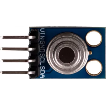 JOY-IT SEN-IR-TEMP berührungsloses Infrarot-Temperatursensor-Modul (MLX90614) für Arduino, Raspberry Pi, ESP32, ESP8266